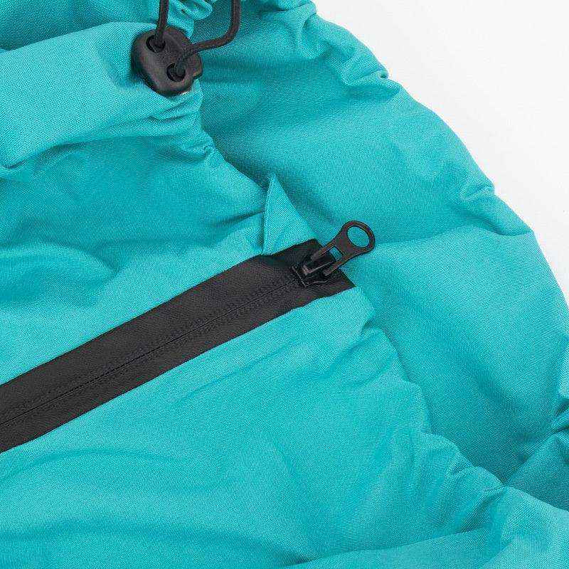Impermeabile per cani grandi e medi con zip waterproof e maniche by Dog Moda