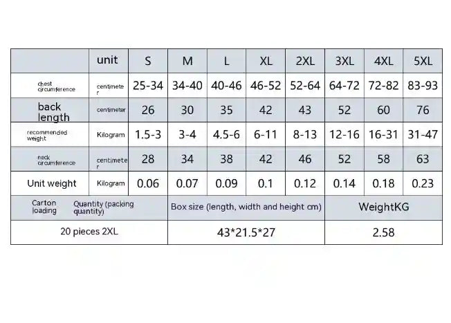 犬用レインコート フード付き 幾何学模様 The Dog Fans