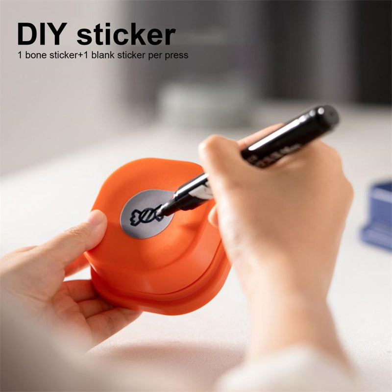 4 Colors Pet Communication Button One-click Prevent Physical Inactivity Recordable Dog Talking Button Toy Cat Toy Pet Products by Dog Moda