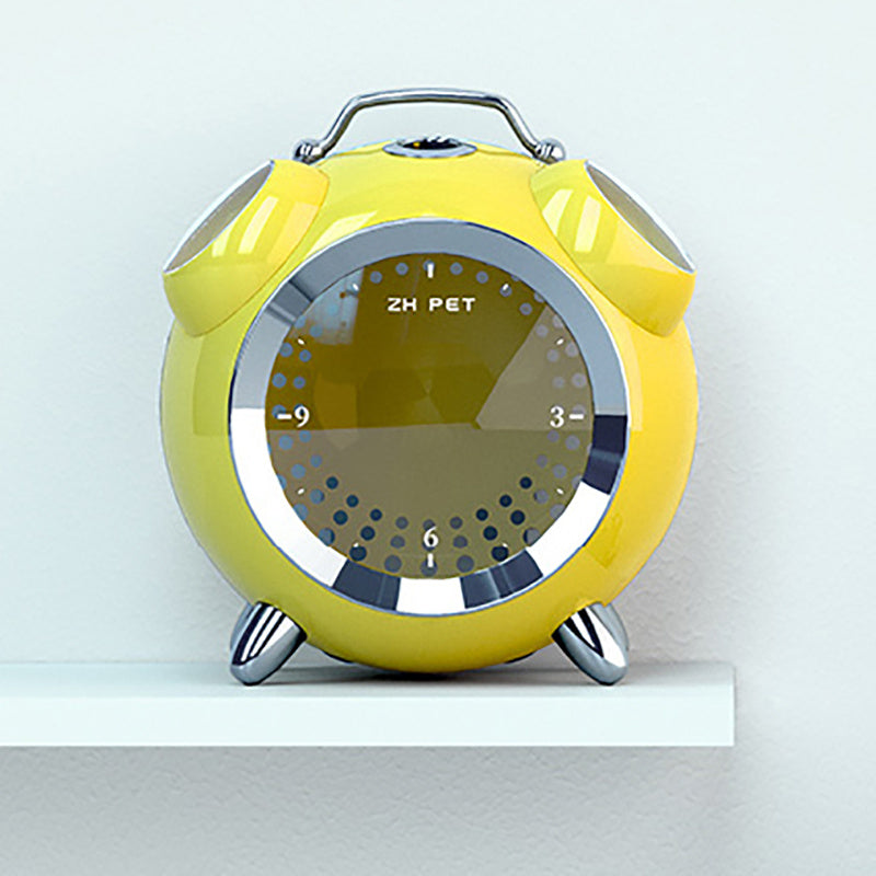 Trasportino Rigido Sveglia con Termometro e Oblò Removibile