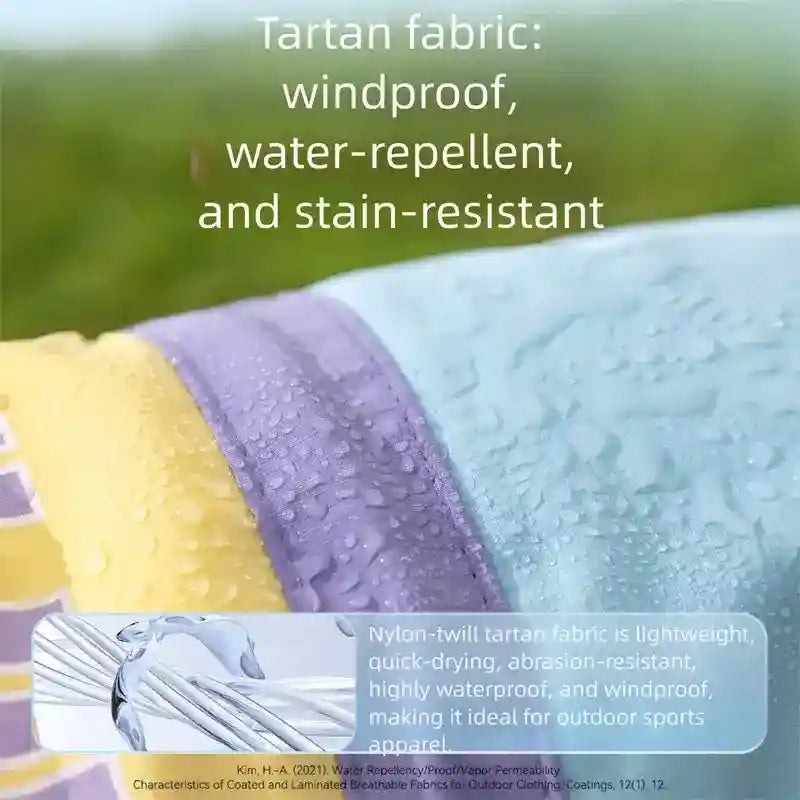 Mono impermeable de invierno para perros - Capucha 4 patas