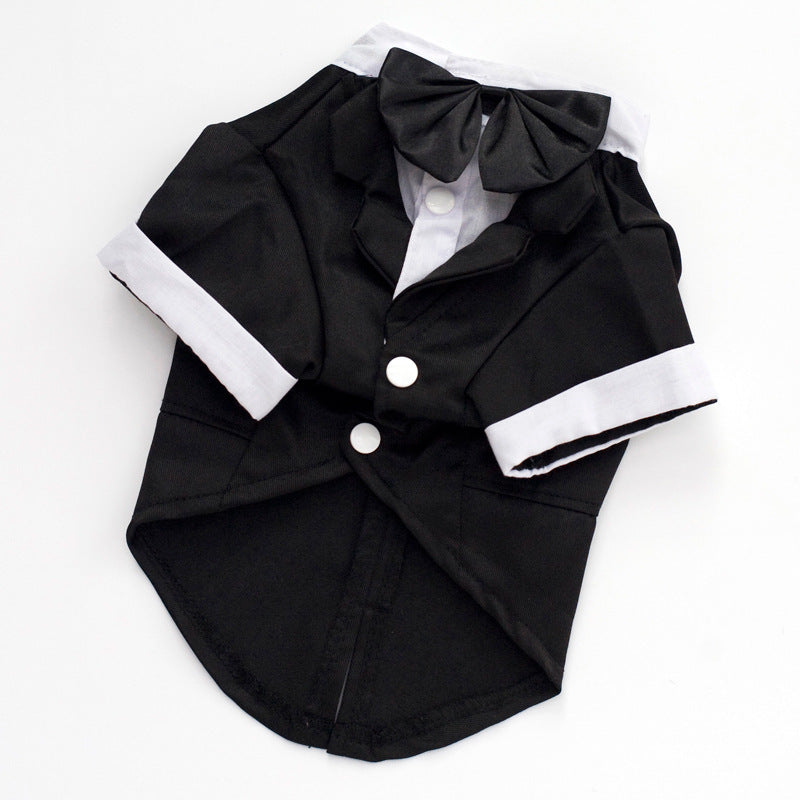 Dog formal dress tuxedo "Filippo"