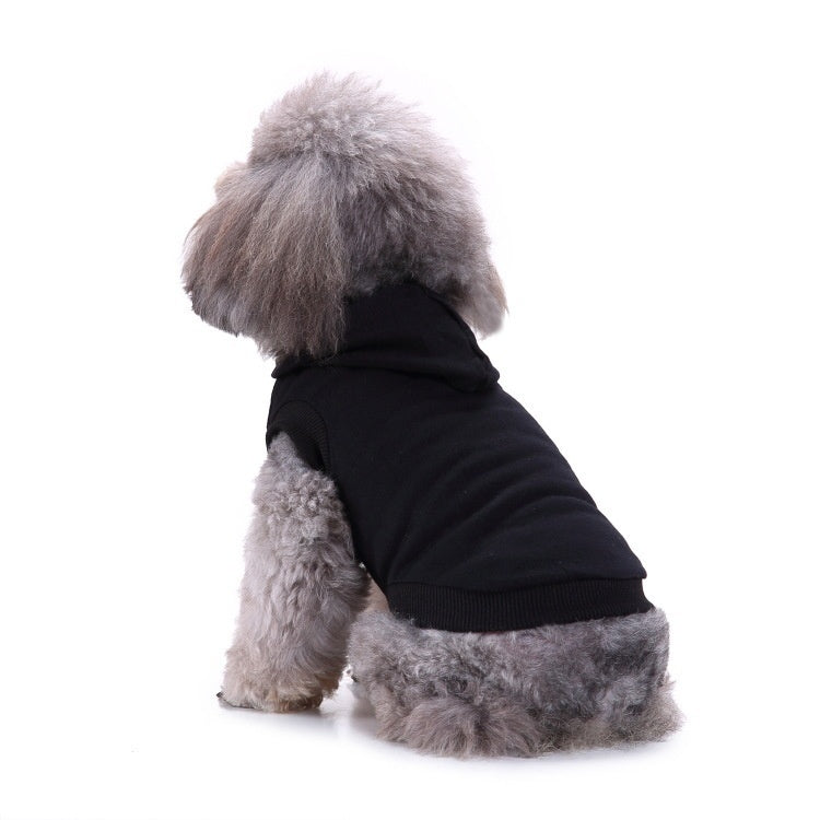 Vestito per Cani Barboncino "Cleveland" - Elegante e Confortevole in Tre Versioni