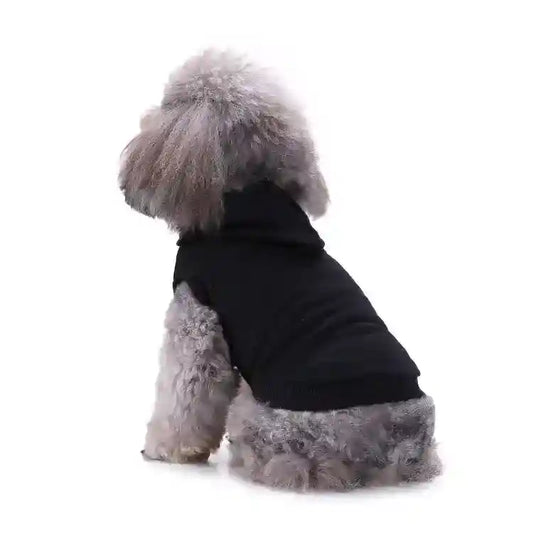 Vestito per Cani Barboncino "Cleveland" - Elegante e Confortevole in Tre Versioni by Dog Moda