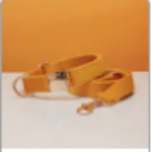 Personalisiertes Hundehalsband mit Namen und Nummer – Weicher Stoff