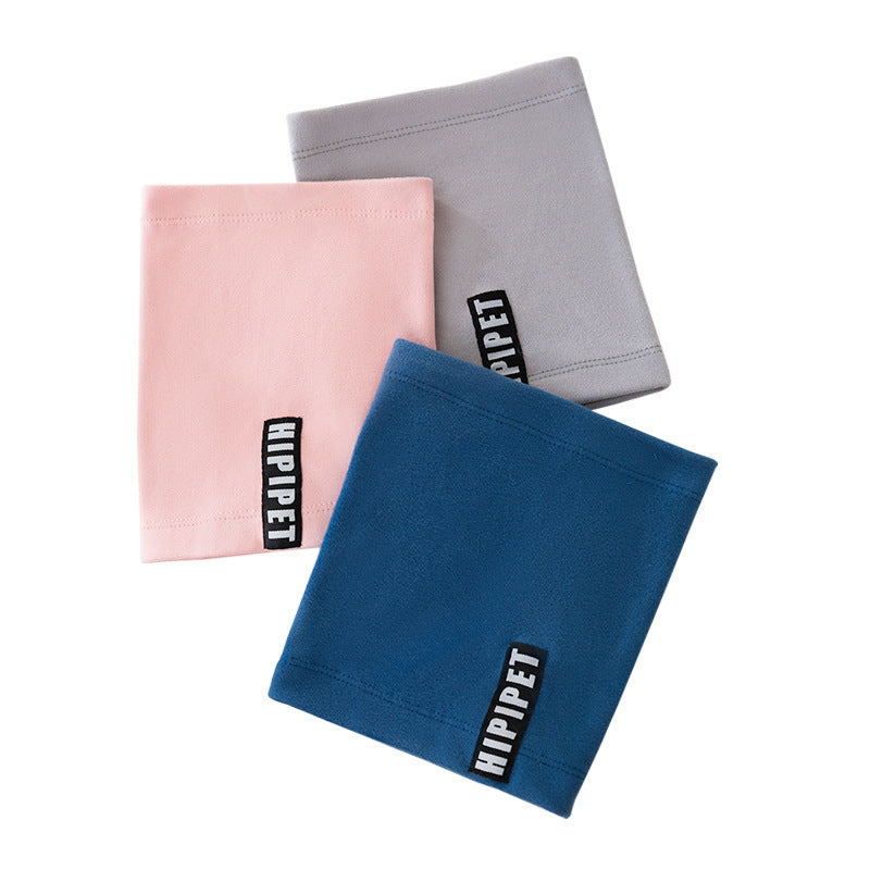 犬用ネックウォーマー 弾性で柔らかい - Hipipet