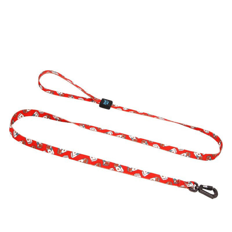 Harness and leash for dogs model "Florida" - IsPet