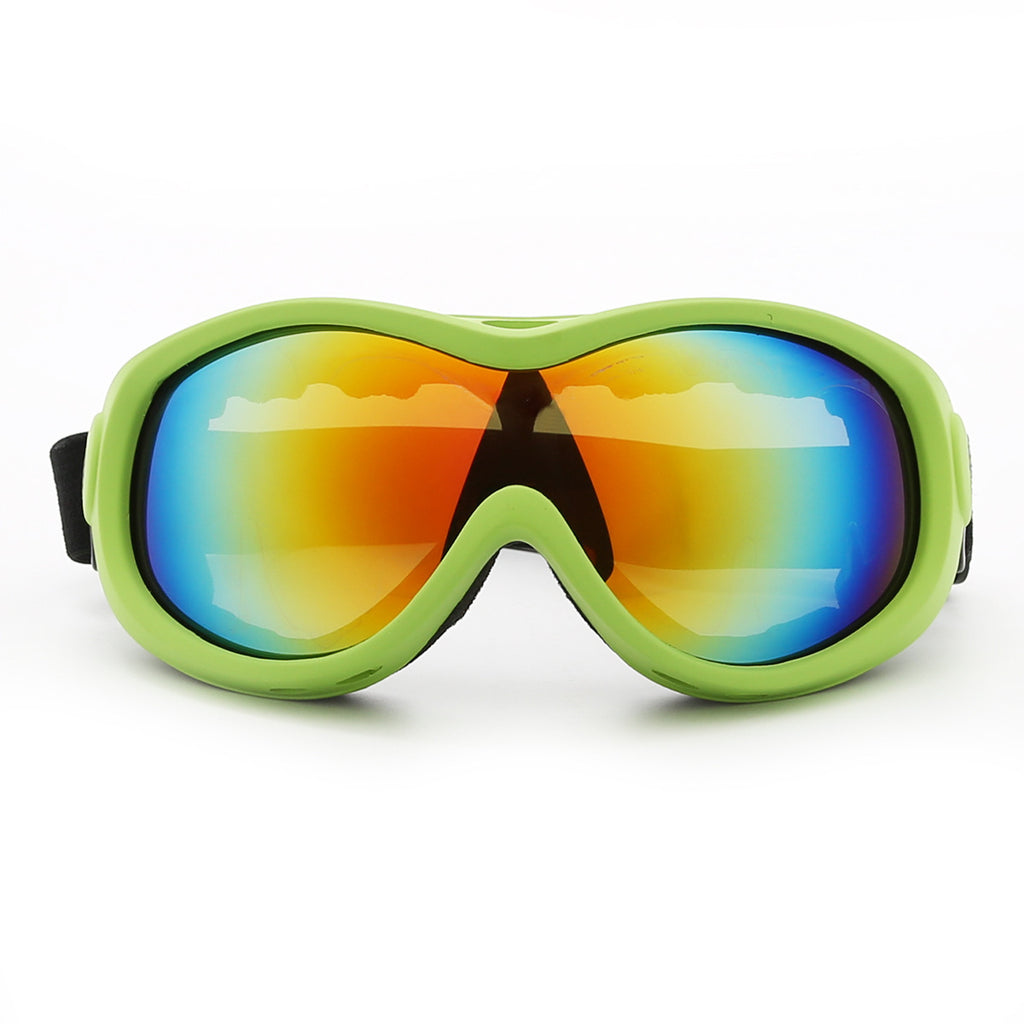 Dog Glasses Model "Snow" - Protection Against Snow and Wind