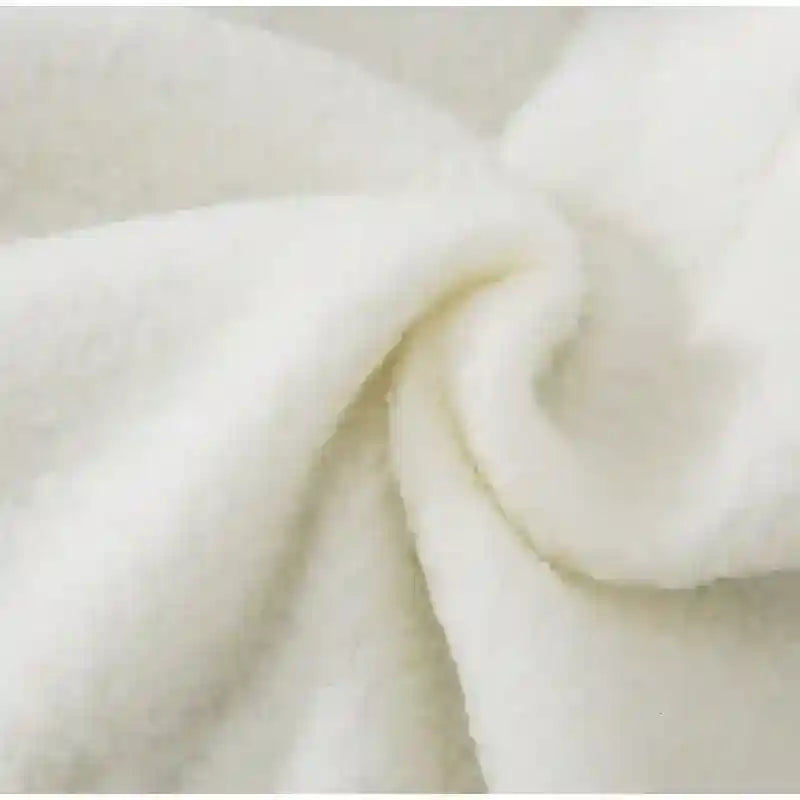 Abrigo para perros acolchado oso vichy rosa azul invernal