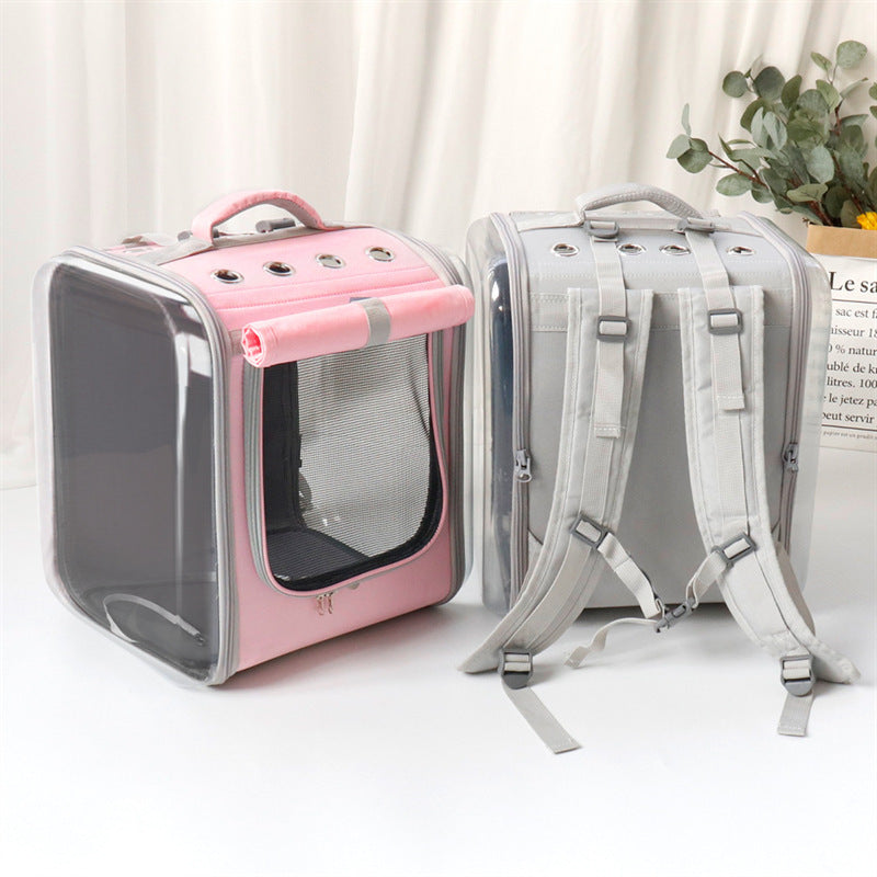 "Panorama" Dog Carrier Backpack