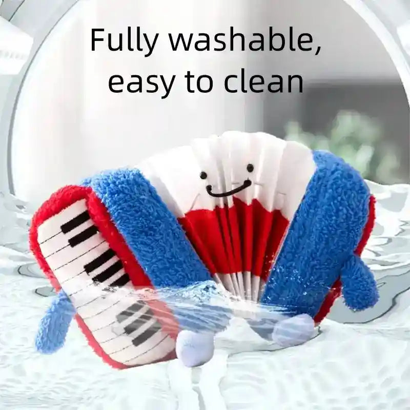 犬と猫のためのインタラクティブアコーディオンおもちゃ