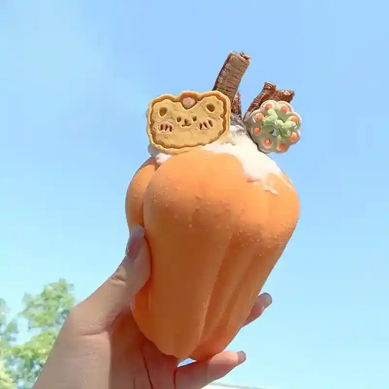 犬用シリコンペペローネおもちゃ - 耐久性スナックディスペンサー