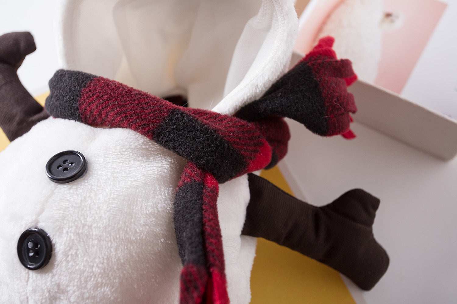 Snowman Dog Costume - Perfect for Christmas