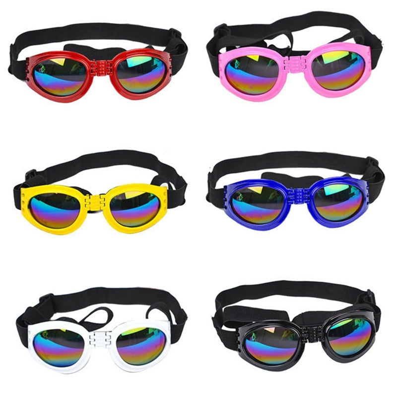 Windproof Dog Sunglasses - Cheepet