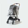 Cubierta Antilluvia Transparente para Cochecitos InnoPet e Ibyaya Astro & Buggy