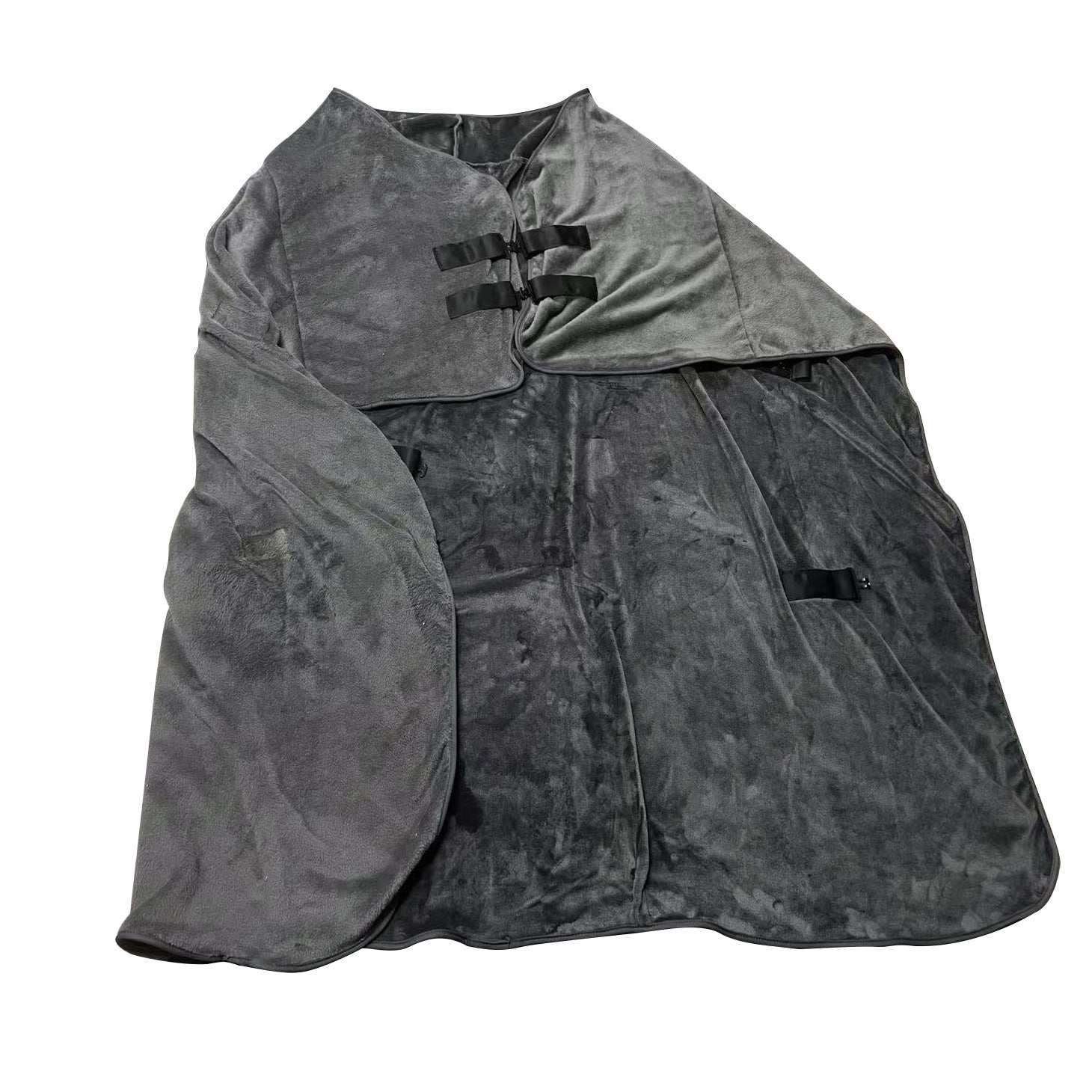 Mantella in Pile per Cavalli – Calda, Protettiva e Antimosche