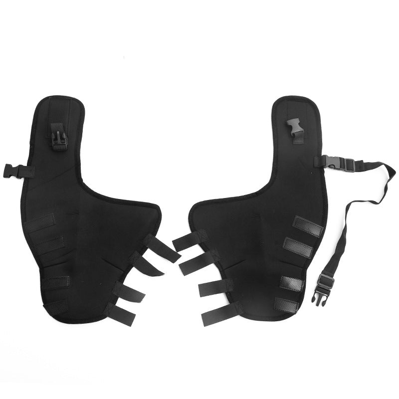 Dog Hind Leg Brace | Post-op Recovery | DogModa