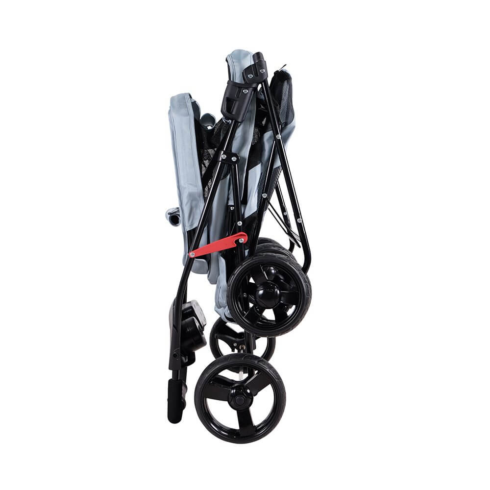 Ibiyaya Double Decker Dog and Cat Stroller
