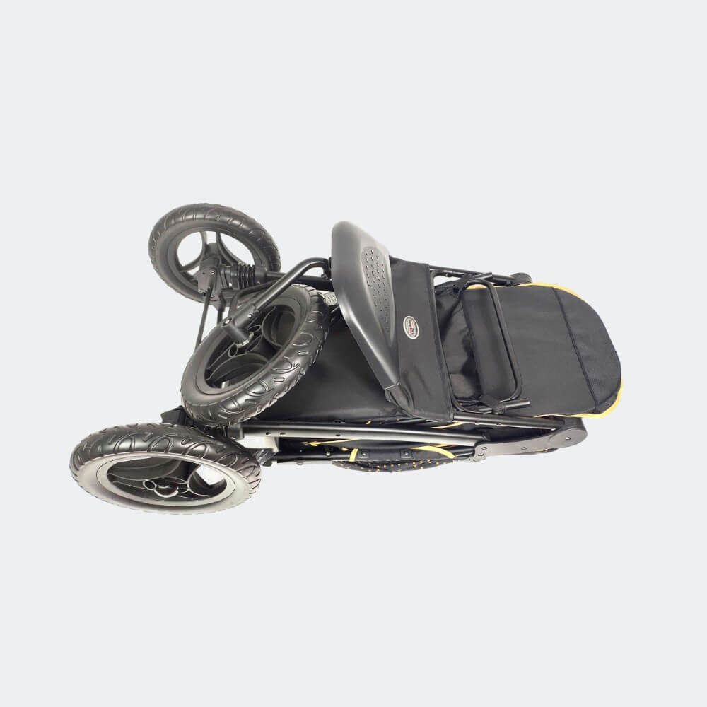 InnoPet Adventure Dog and Cat Stroller – Ideal for All Terrain