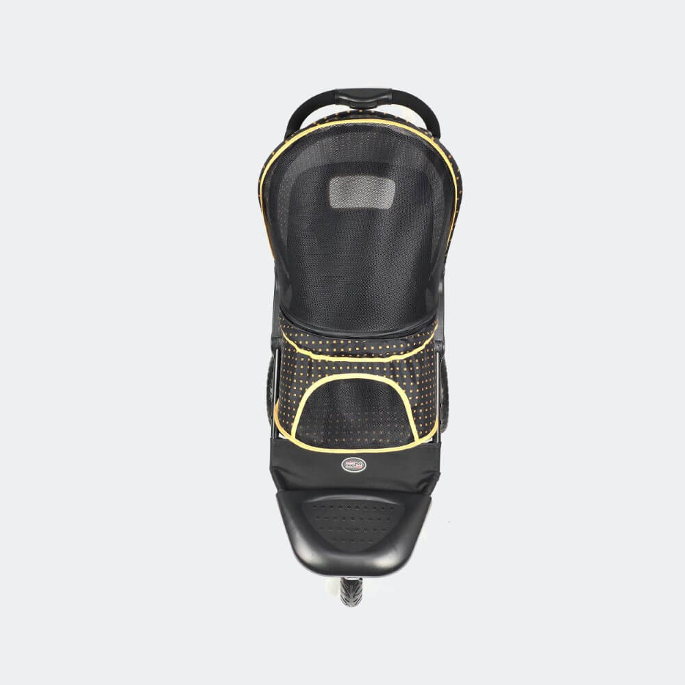 InnoPet Adventure Dog and Cat Stroller – Ideal for All Terrain