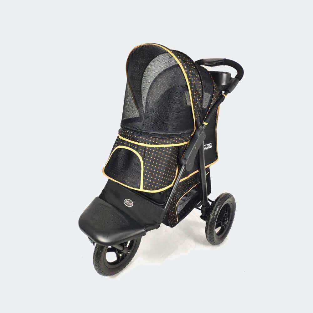 Passeggino per Cani e Gatti InnoPet Adventure – Ideale per Ogni Terreno by Innopet
