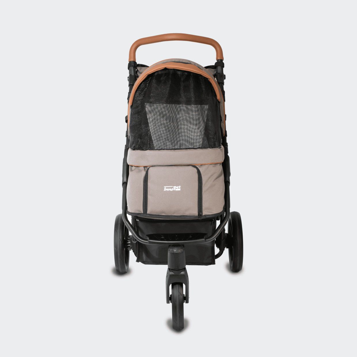 Passeggino per Cani e Gatti InnoPet Premium Cozy – Comfort e Stile