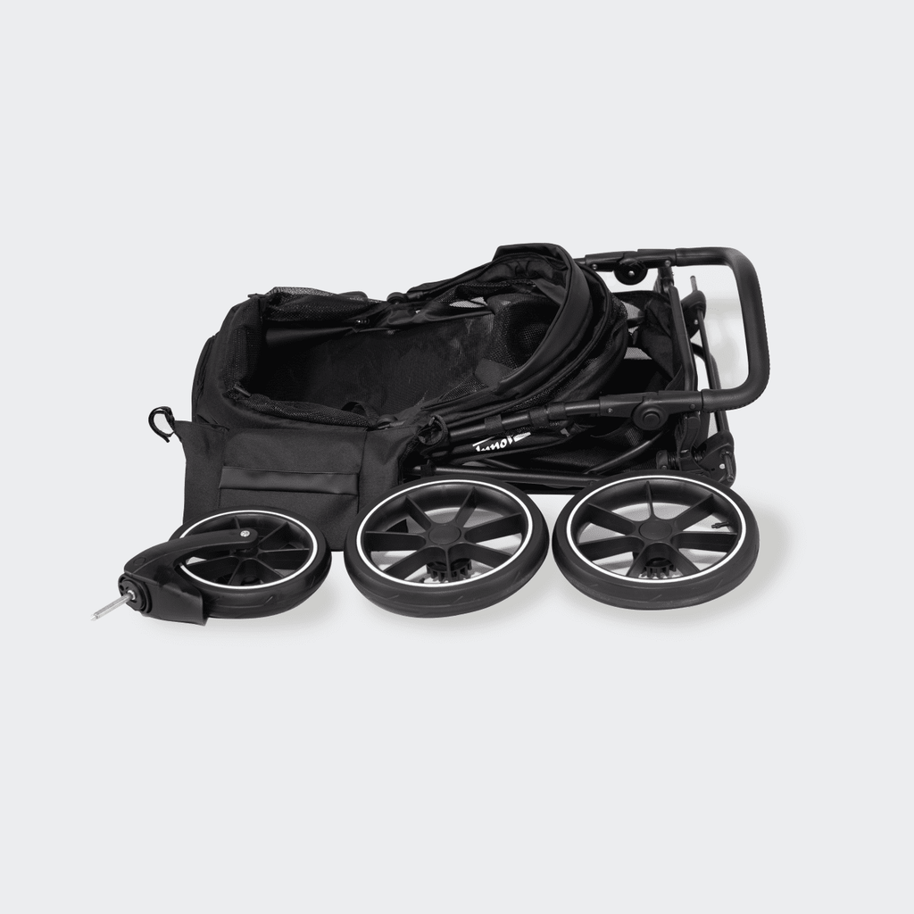 InnoPet Premium Cozy Dog and Cat Stroller – Comfort and Style