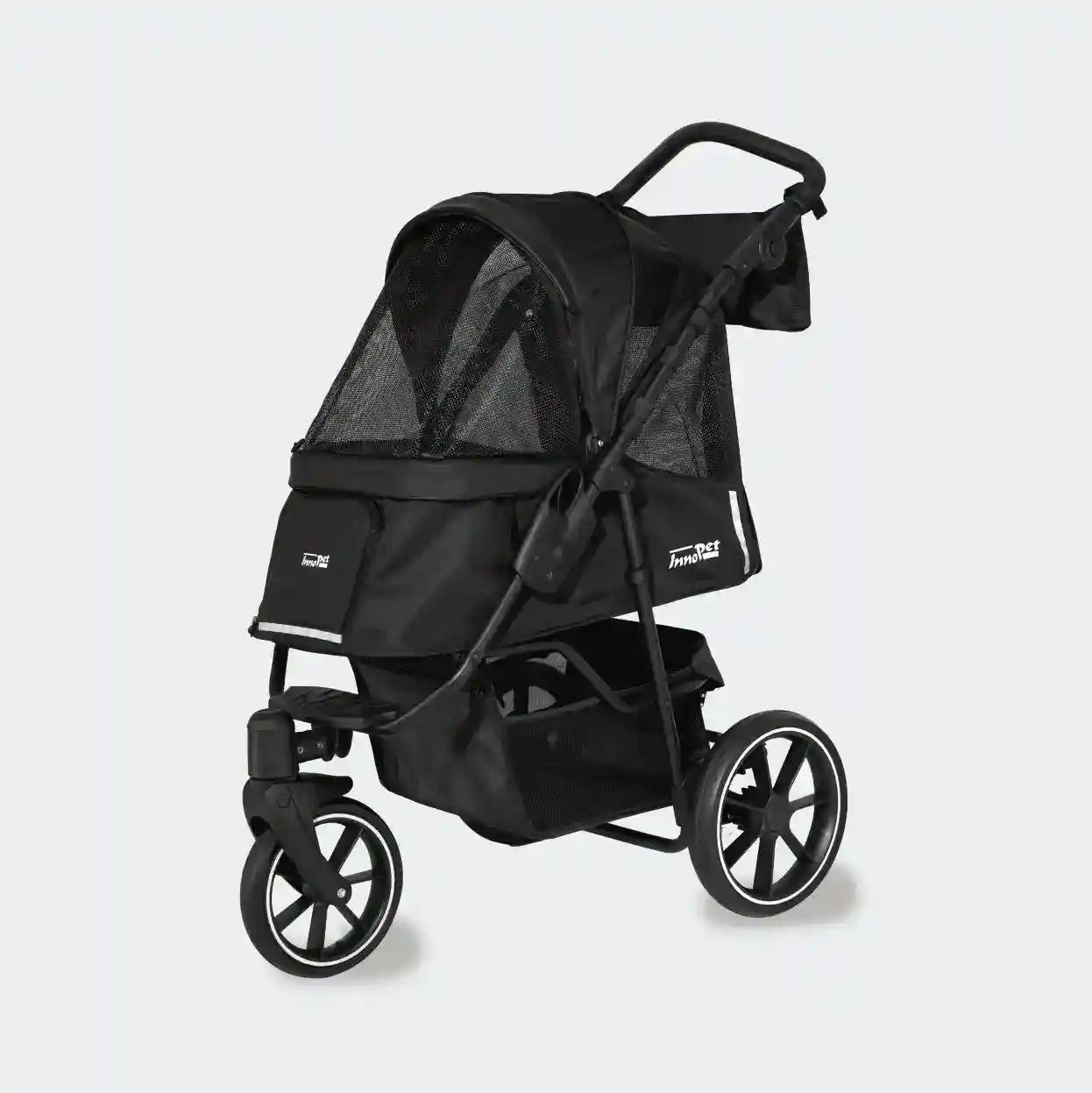 innopet comfort dog stroller InnoPet Premium Cozy Dog and Cat Stroller – Comfort and Style – Dog Moda
