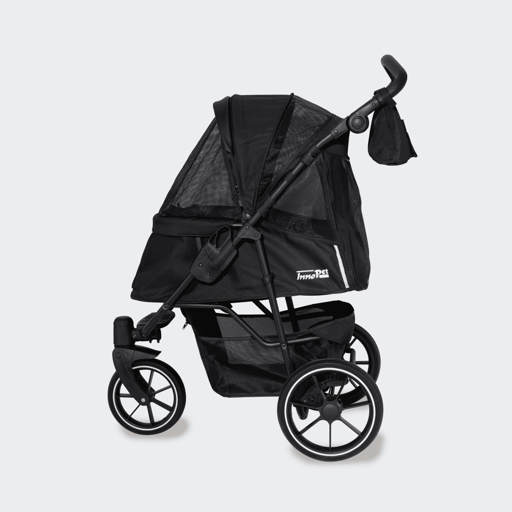 InnoPet Premium Cozy Dog and Cat Stroller – Comfort and Style