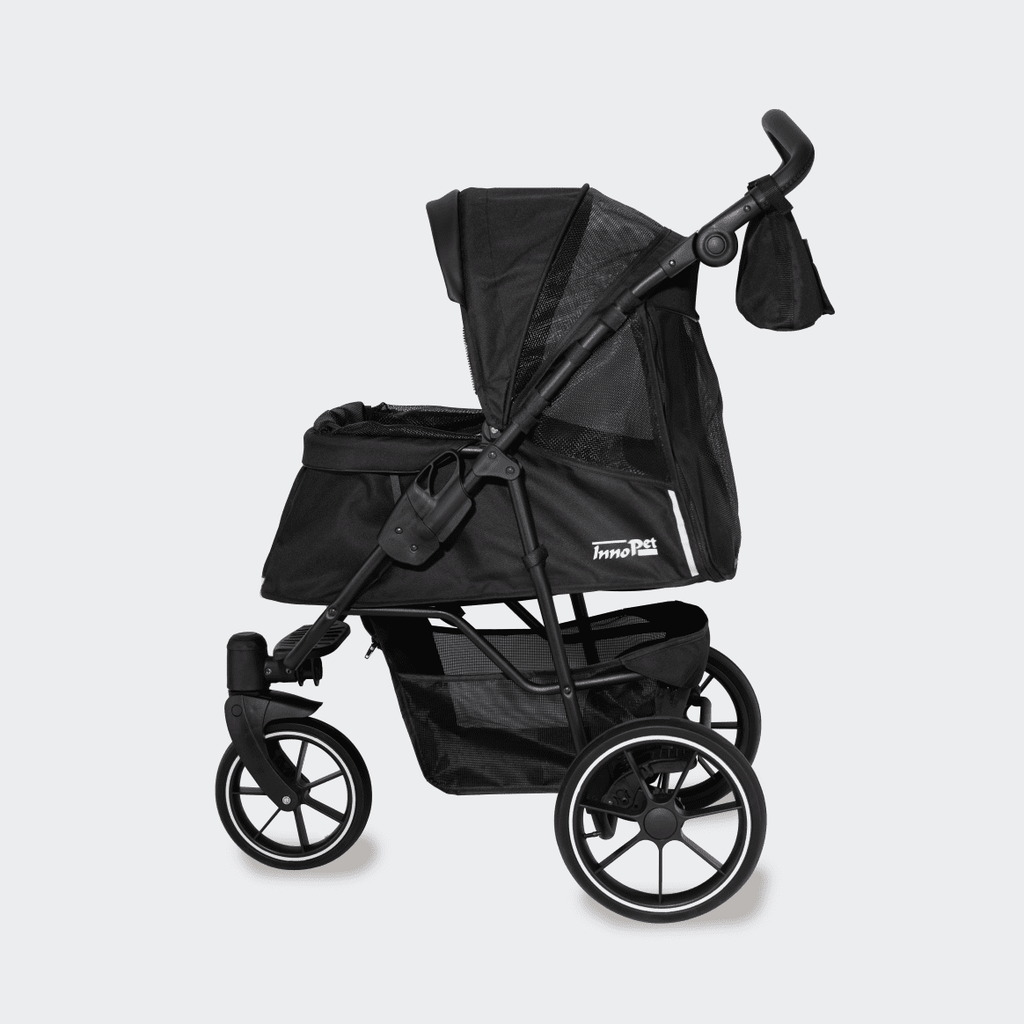 InnoPet Premium Cozy Dog and Cat Stroller – Comfort and Style