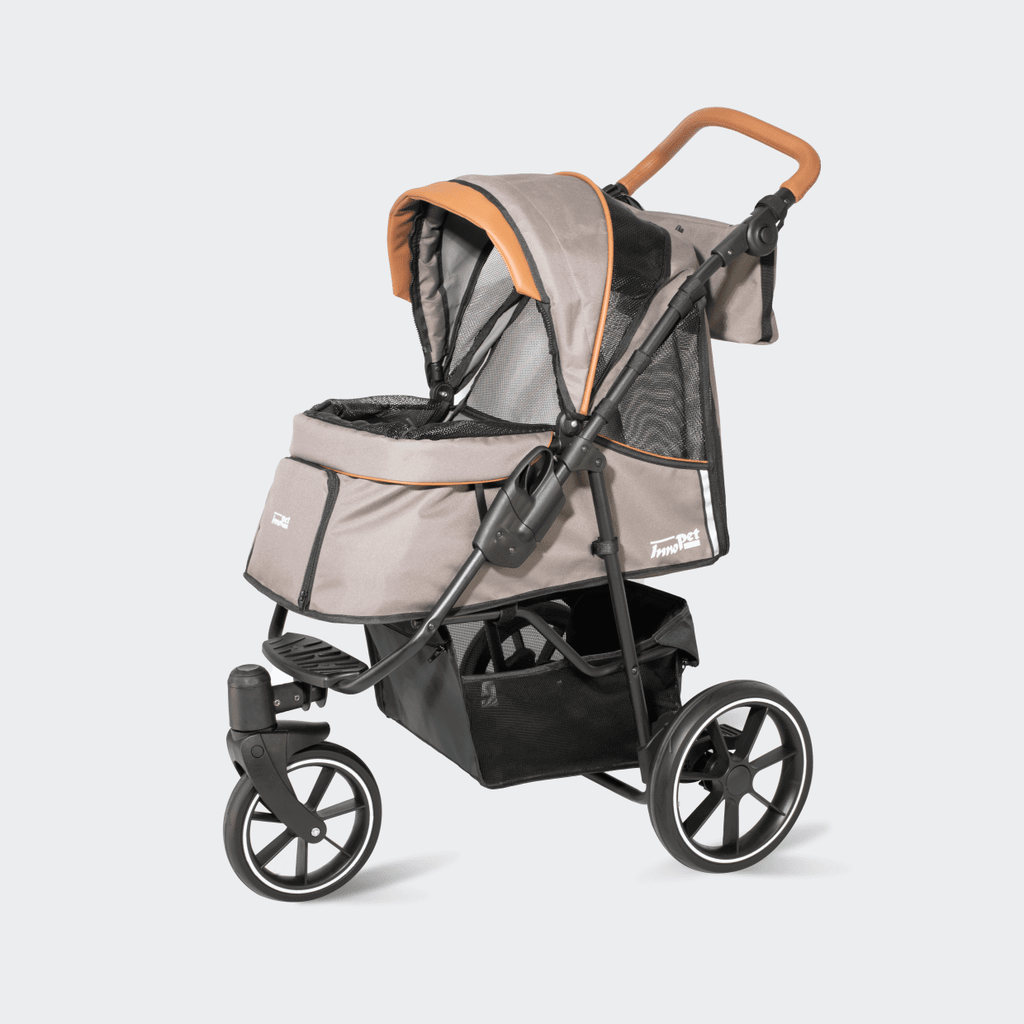 InnoPet Premium Cozy Dog and Cat Stroller – Comfort and Style