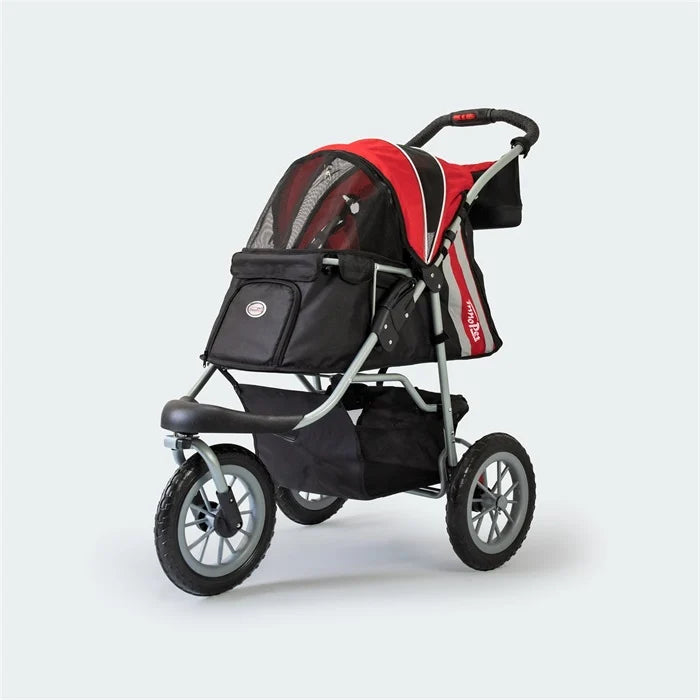 Komfort „EFA“ Öko Hunde- und Katzenbuggy - Innopet