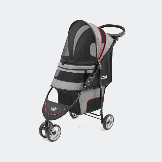 InnoPet "Avenue" Dog and Cat Stroller – Lightweight and Functional 