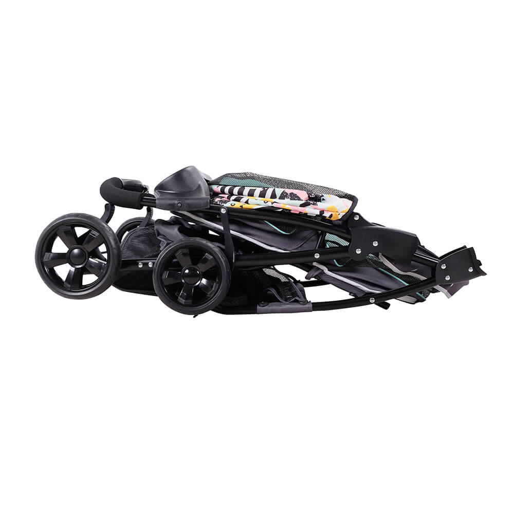 Ibiyaya Cloud 9 Dog and Cat Stroller – Lightweight and Comfortable 