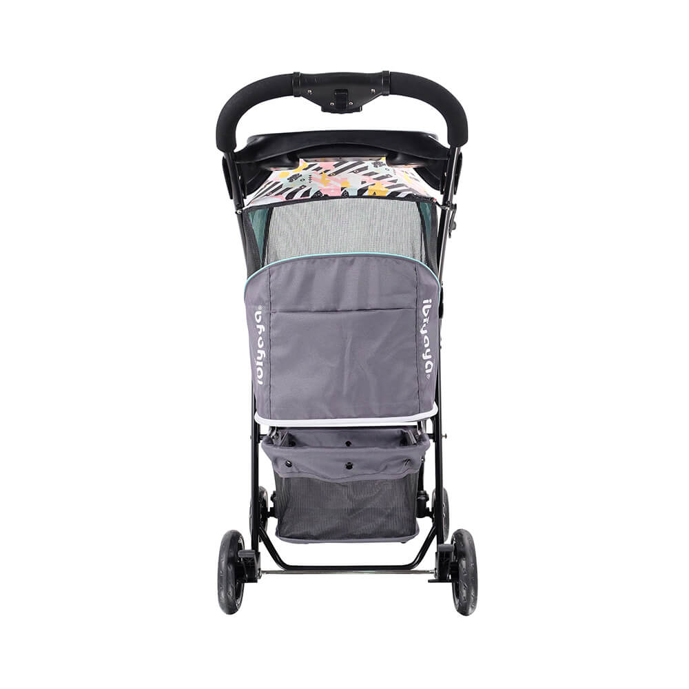 Ibiyaya Cloud 9 Dog and Cat Stroller – Lightweight and Comfortable 