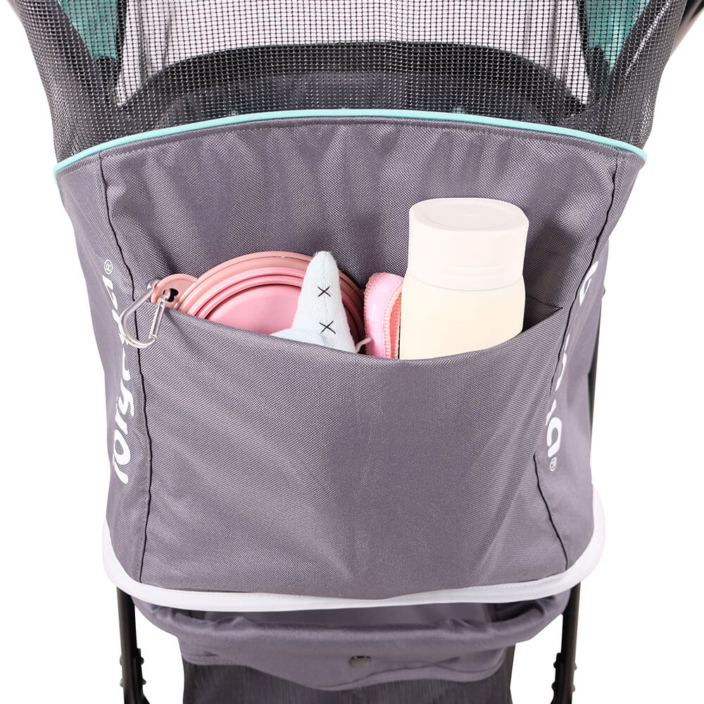 Ibiyaya Cloud 9 Dog and Cat Stroller – Lightweight and Comfortable 