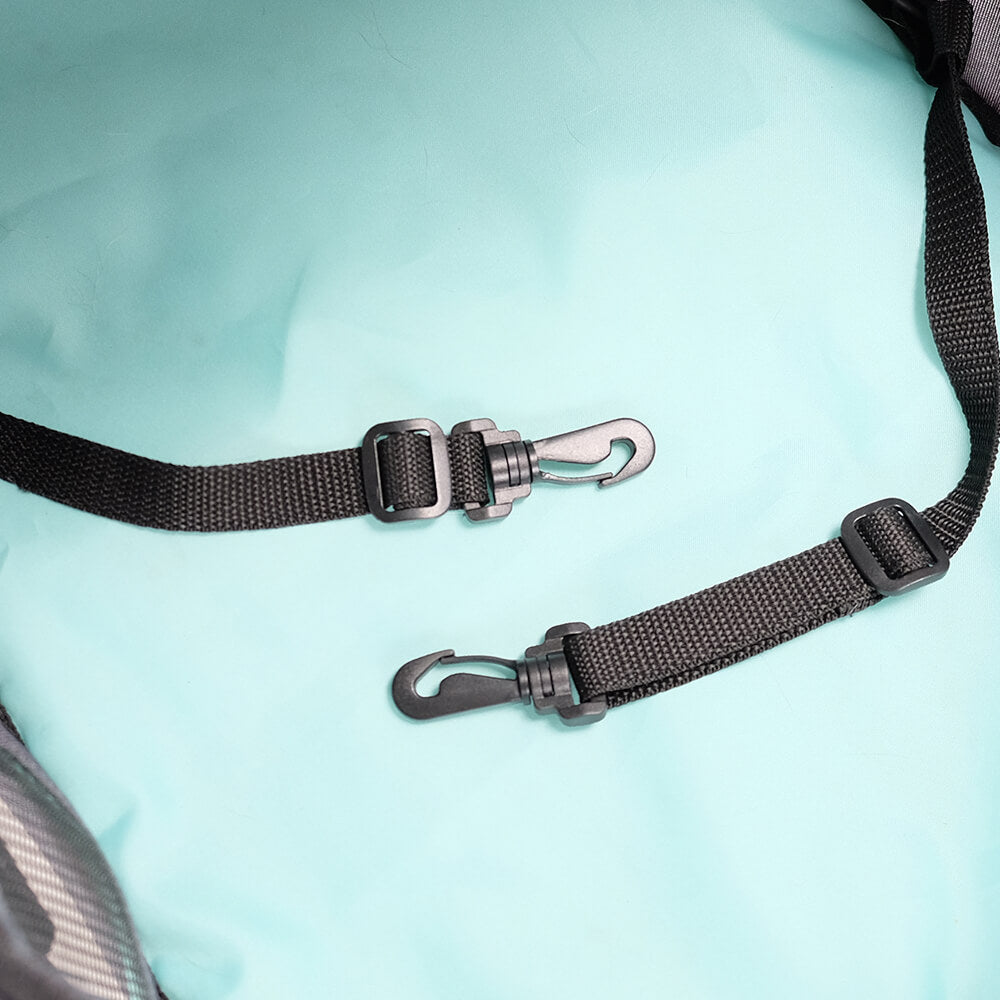 Ibiyaya Cloud 9 Dog and Cat Stroller – Lightweight and Comfortable 