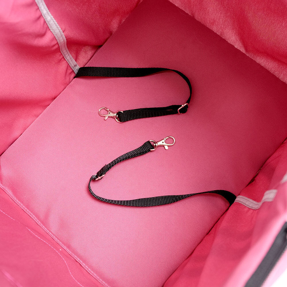 Ibyaya Astro Go Lite Dog and Cat Stroller – Pink or Blue 