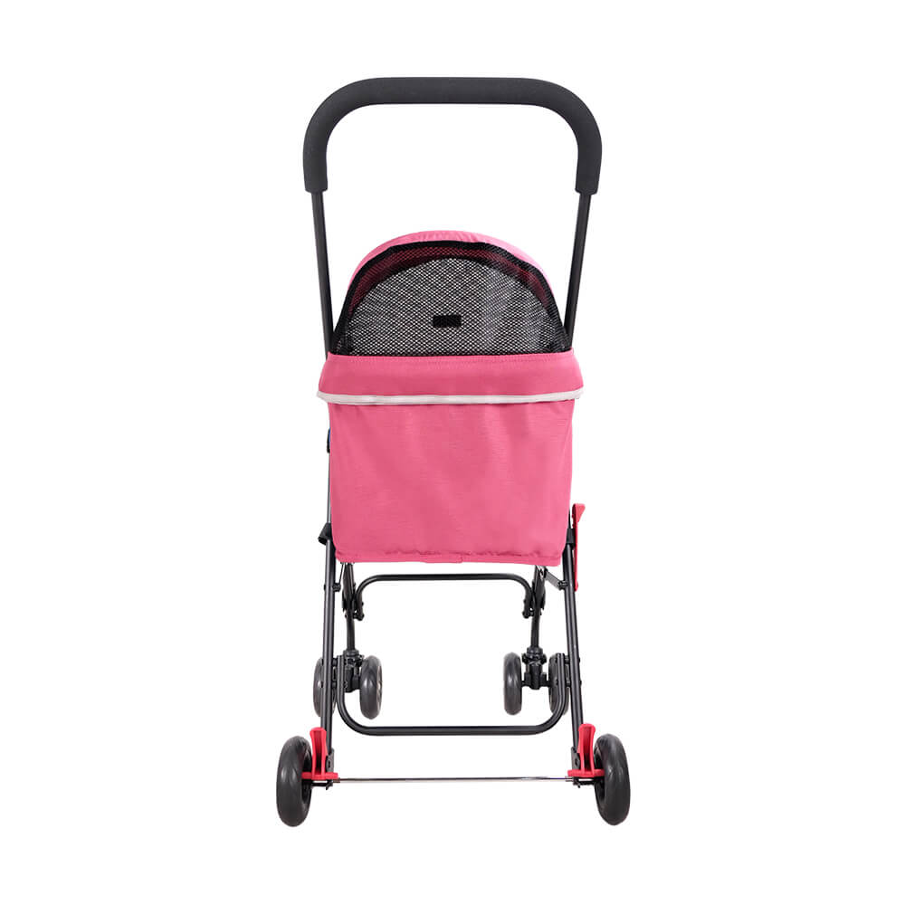 Passeggino per Cani e Gatti Ibyaya Astro Go Lite – Rosa o Azzurro