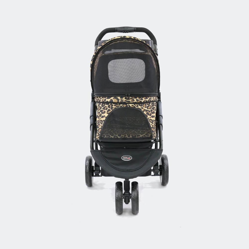 InnoPet Allure Dog and Cat Stroller | Elegance and Functionality