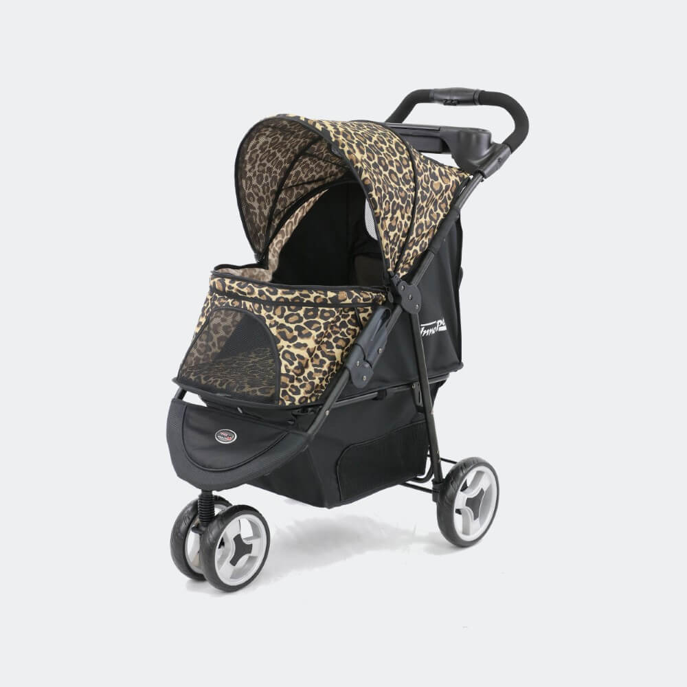 InnoPet Allure Dog and Cat Stroller | Elegance and Functionality