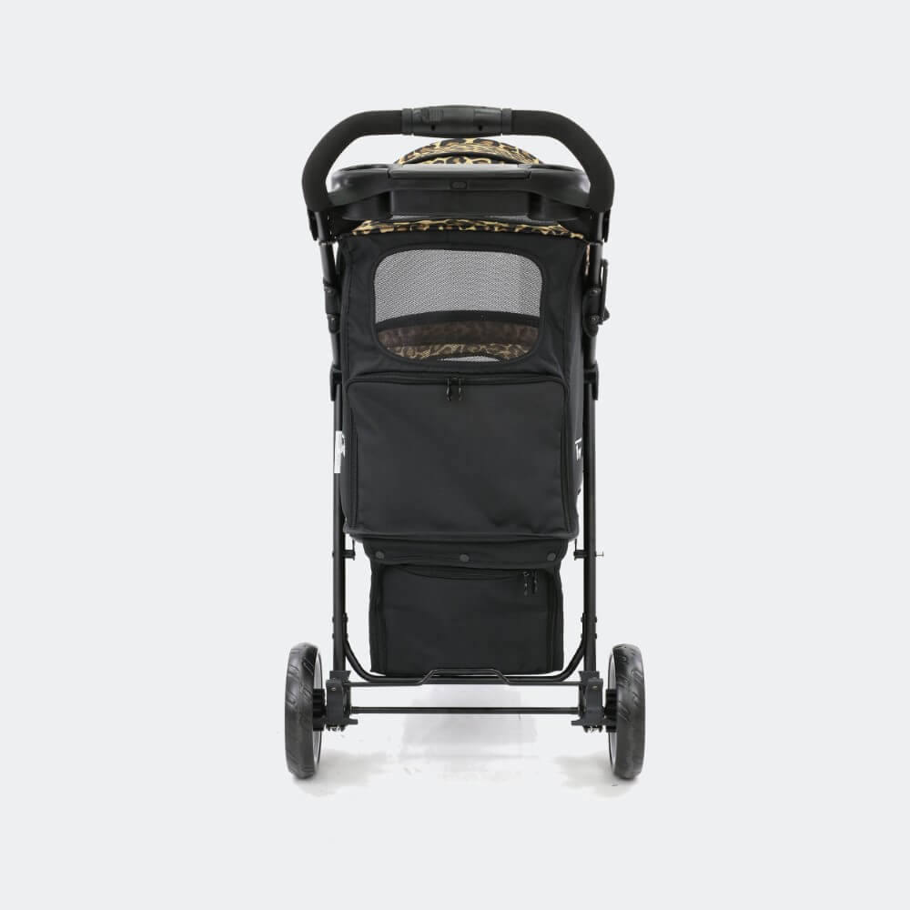 InnoPet Allure Dog and Cat Stroller | Elegance and Functionality