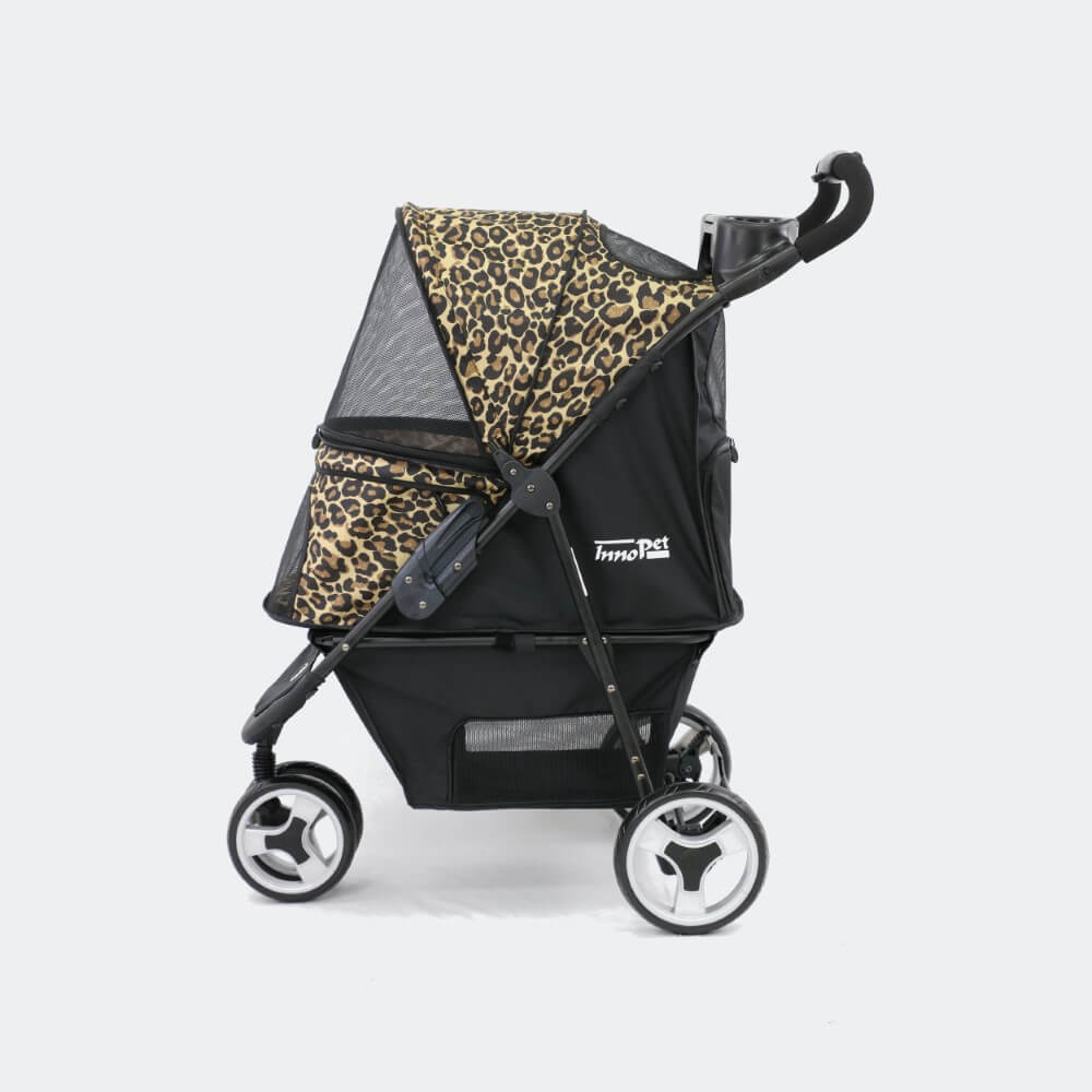 InnoPet Allure Dog and Cat Stroller | Elegance and Functionality