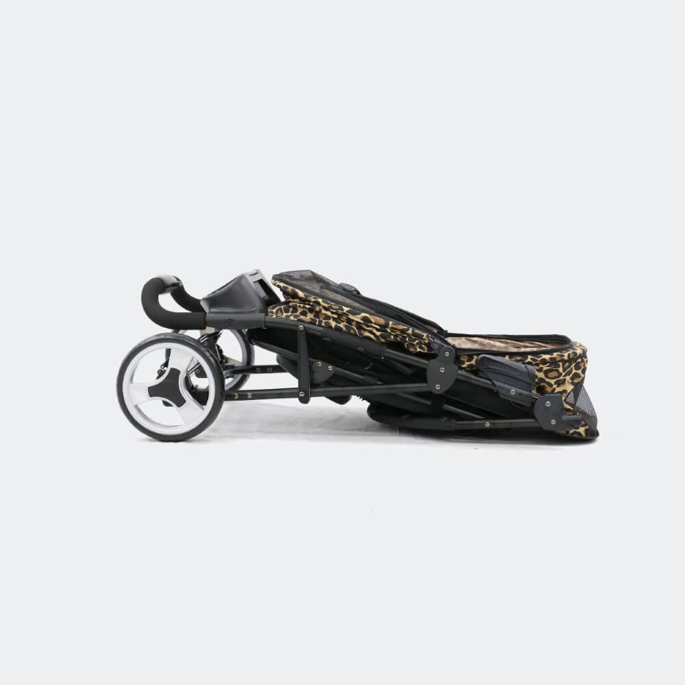 InnoPet Allure Dog and Cat Stroller | Elegance and Functionality
