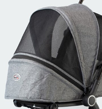 Passeggino per Cani e Gatti InnoPet City Buggy – Compatto e Pratico