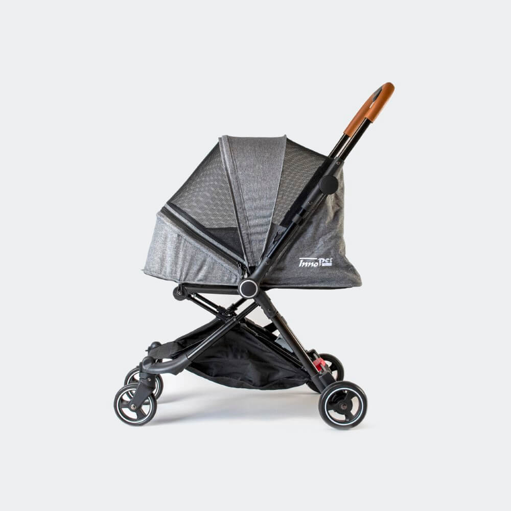 Passeggino per Cani e Gatti InnoPet City Buggy – Compatto e Pratico