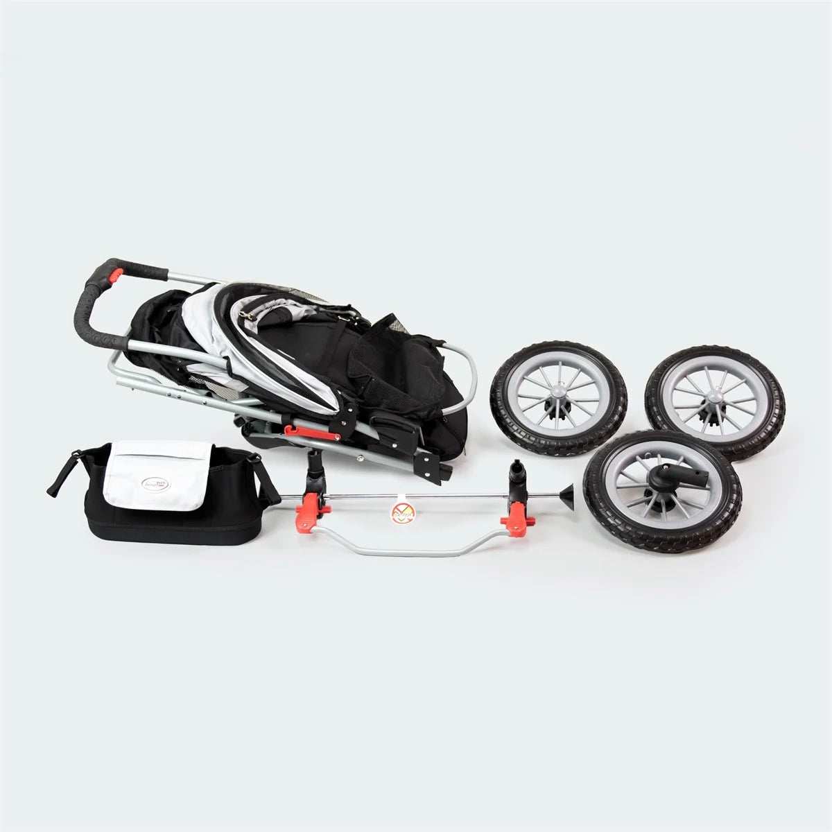Comfort "EFA" Eco Dog and Cat Stroller - Innopet