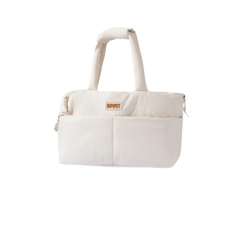 Hipipet Draagtas voor Honden en Katten - Reistas