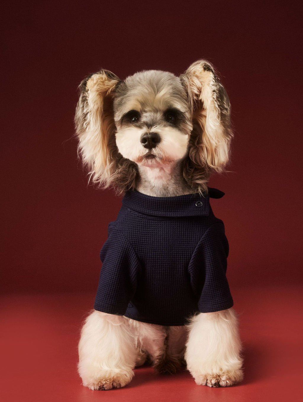 Tutina Cane 4 Zampe Tawney Bear - Pigiama Invernale