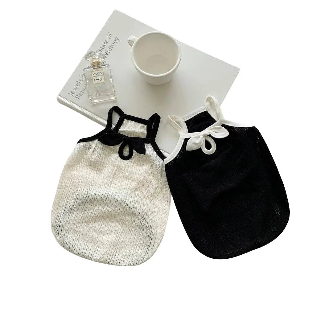 Dog Vest with Bow - Stylish and Comfortable